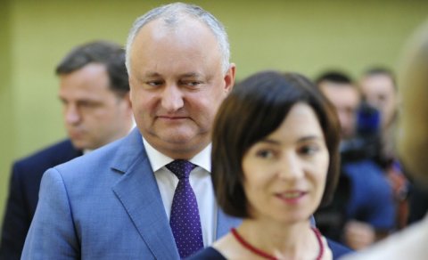 İqor Dodon: 
