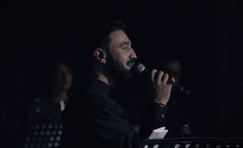 İlin son konsertində maraqlı anlar yaşandı... - VİDEO