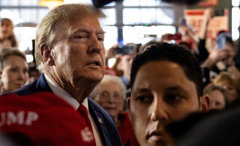 FT: 2024-cü ildə Tramp seçkidə uduzacaq, X iflasa uğrayacaq