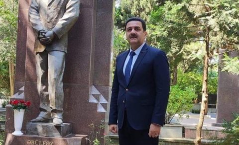 Rüfət Muradlı həbsdən buraxıldı
