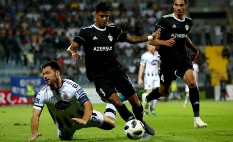 “Neftçi” və “Qarabağ”ın sabiq futbolçusu Braziliya klubuna keçdi
