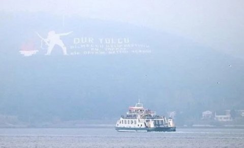 Çanaqqala boğazı tranzit gəmilərə bağlandı
