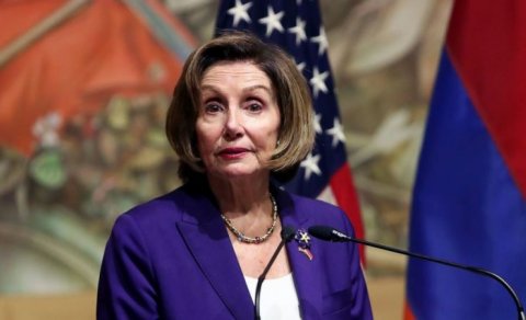 Ermənipərəst Nensi Pelosi şübhəli əməliyyatlarla sərvətini artırıb