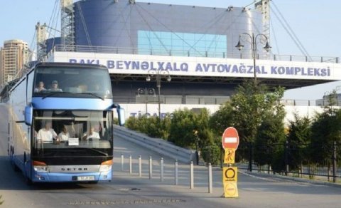 Yeni il tətilinin son günündə avtovağzallarda vəziyyət necədir? - VİDEO