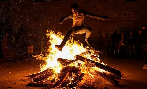 Novruz çərşənbələrinin tarixləri açıqlandı