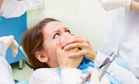 Diş klinikalarında Hepatit xəstəliklərinə yoluxma riski..