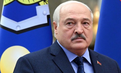 Lukaşenko: 