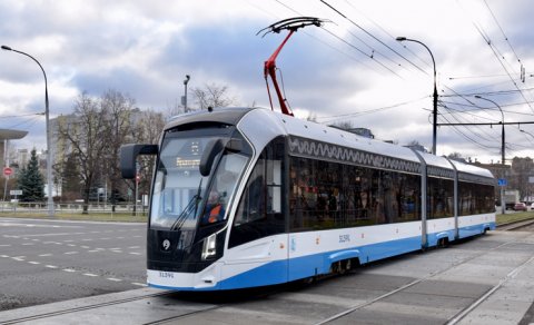 Bakıda tramvay xətləri çəkiləcək - ÜNVANLAR