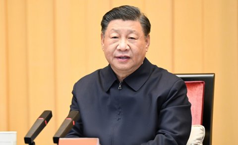 Çin lideri hakim partiyada korrupsiyaya qarşı mübarizəni davam etdirməyə çağırdı
