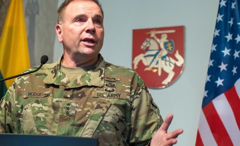Qərb ukraynalıları məyus edib - Amerikalı general-leytenant