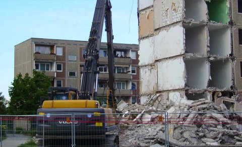 Bakının mərkəzində binalar söküləcək, 200 min mənzil istifadəyə veriləcək - ƏRAZİLƏR