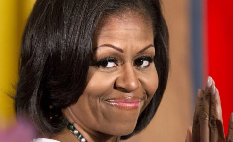 Mişel Obama ABŞ seçkilərində Demokratlar Partiyası üçün 