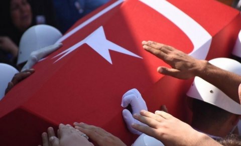 Türkiyə ordusunun 9 əsgəri İraqda şəhid oldu