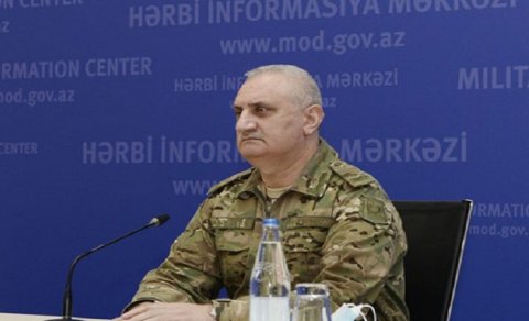 Daha bir general ehtiyata buraxıldı