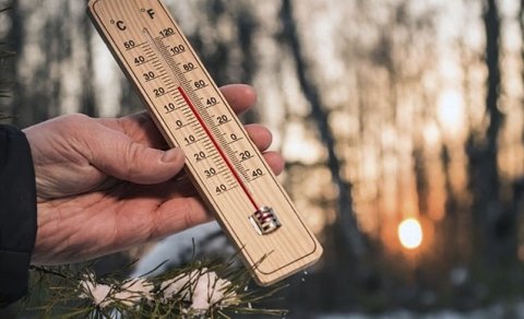 Burada son 53 ilin ən isti dekabrı yaşandı