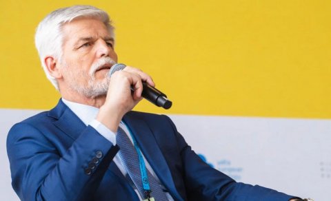 Çexiya prezidenti İsrailin Qəzzadakı hərəkətlərini dəstəklədi