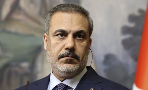 Hakan Fidan: 