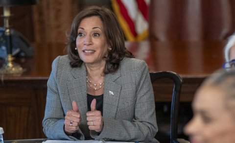 Kamala Harris: 