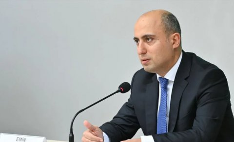 Nazir onu yüksək vəzifəyə təyin etdi - FOTO