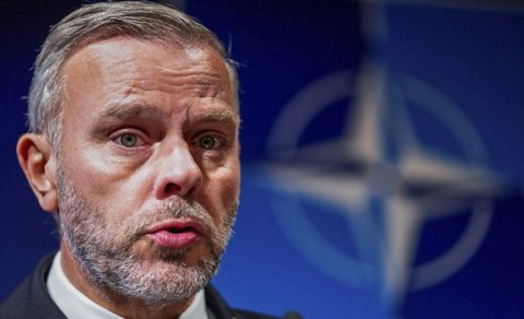 NATO rəsmisi Alyansı hərbi əməliyyata hazır olmağa çağırdı