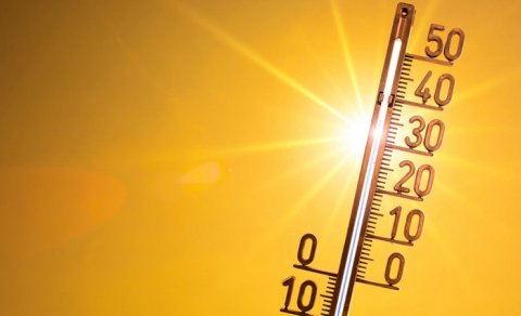 Ötən il Azərbaycanda ən yüksək temperatur bu rayonunda qeydə alınıb