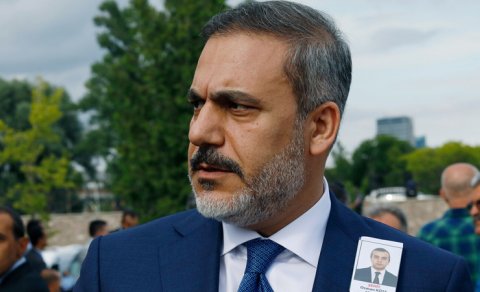 Hakan Fidan: \