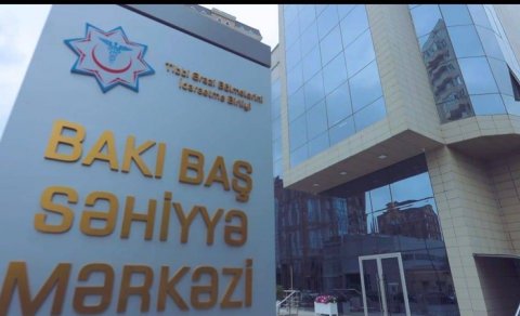 Bakı Səhiyyə Mərkəzi məhkəmə qarşısında