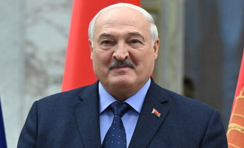 Lukaşenko: \