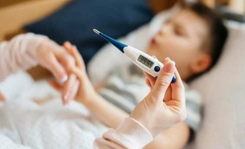 Azərbaycanda 3 xəstəlik tuğyan edir: Sarılıq, qızılca və göyöskürək..