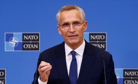 NATO müttəfiqləri üçün Rusiyadan təhlükə görmür