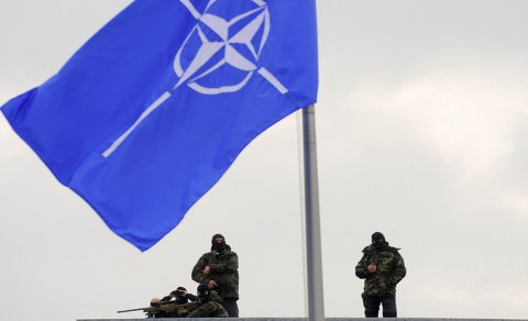 NATO 1,2 milyardlıq müqavilə bağladı: Ukrayna üçün 220 min mərmi...