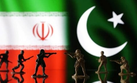 İranla Pakistan arasındakı gərginlik nə üçün erkən bitdi? - 
