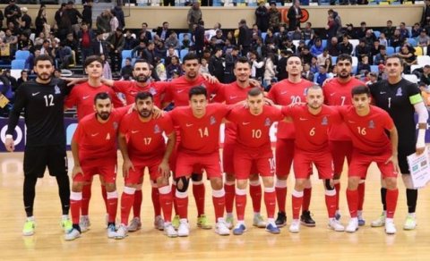 UEFA Azərbaycan yığmasını texniki məğlubiyyət verdi