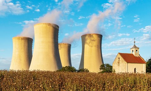 2024-cü ildə nüvə enerjisi istehsalı rekord həddə çatacaq