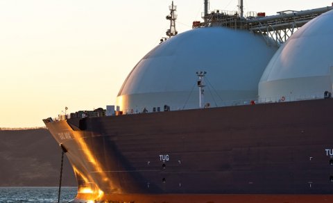 Yaponiya Rusiyadan LNG alışını rekord həcmdə artırdı