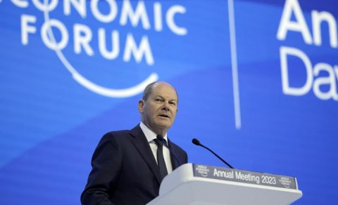 Almaniya lideri Avropa İttifaqı liderlərindən narazıdır