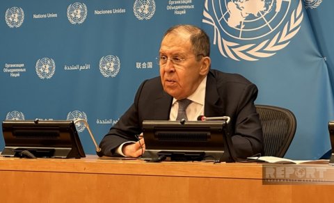 Lavrov: Qarabağda sülhməramlıların yerləşdirilməsinin İrəvana aidiyyəti yoxdur