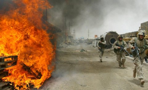 ABŞ və İraq Amerika hərbçilərinin ölkədəki mövcudluğu ilə bağlı danışıqlara başlayır