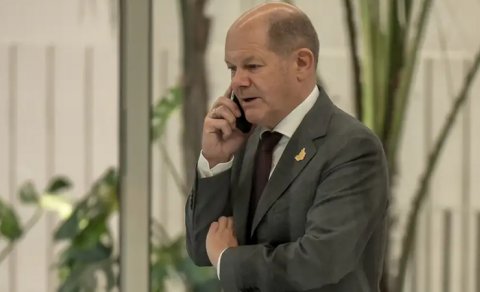 Almaniya və Ukrayna təhlükəsizlik sazişi bağlamağa hazırlaşır