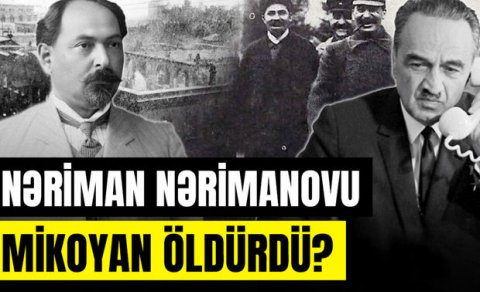 27-ci Bakı komissarı necə sağ qaldı? - VİDEO