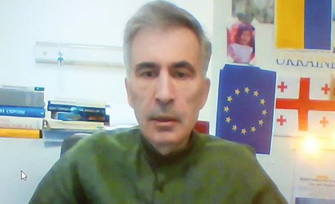 Saakaşvili: \