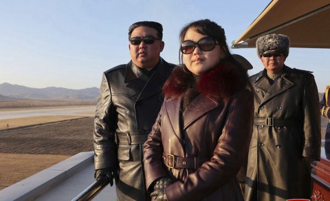 Cənubi Koreya prezidenti Şimali Koreya hakim sülaləsini \