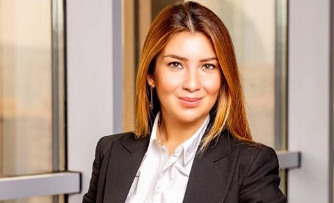 Aysel Süleymanova işdən çıxdı