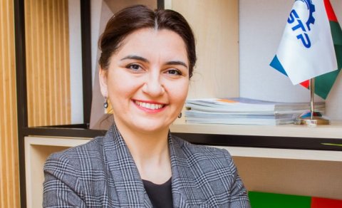 Nigar Orucova vəzifəyə təyin olundu