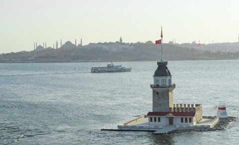 Türkiyə 2023-cü ili rekord qıran turizm rəqəmləri ilə tamamlayır