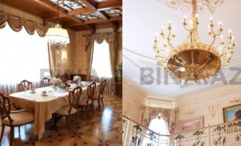Bakıda 12 milyona villa satılır: Alan şəxsin adı gizli qalacaq - FOTOLAR