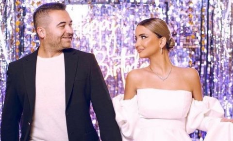 Xanımından İlkinlə boşanması sualına cavab