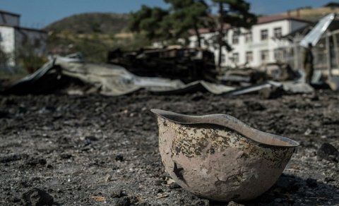 “Bəzi çağırışçılar xidmətdən yayınırlar” - Ermənistan MN