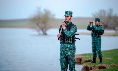 Ermənistandan Azərbaycana keçmək istəyən Çexiya vətəndaşı saxlanıldı