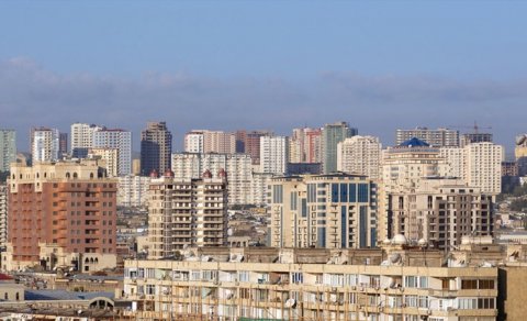 Bakıda kvadratı 20 min manata mənzil satılır